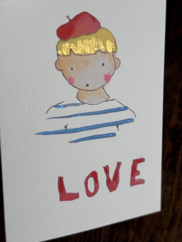 Love Boy - Image 2