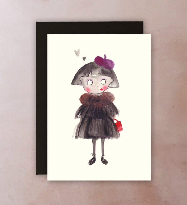 La Petite Vampire