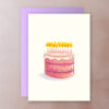 Mini Cake