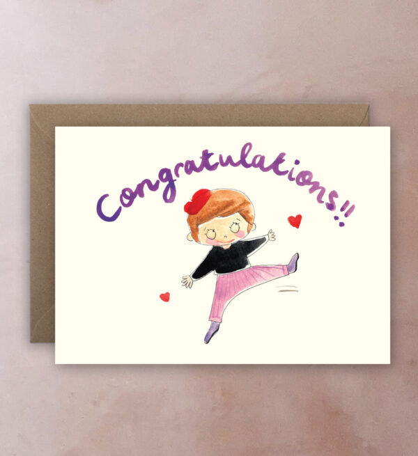 Congratulations