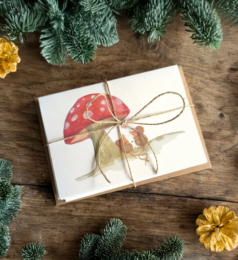 toadstool tails pack